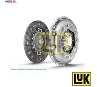 LuK 624 3473 09 Clutch kit