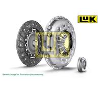 CLUTCH KIT 624 4078 00 LUK I