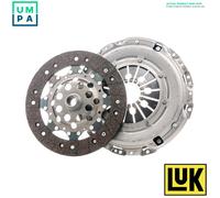 Clutch Kit 3pc (Cover+Plate+Releaser) 625302900 LuK FE6216510 FE6216510B Quality