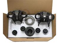 Clutch Kit 6DCT250 DPS6 PS250 LUK Transmission Dual Clutch Shift Suit Fork Set 514002110 Fit For Ford Fiesta Focus
