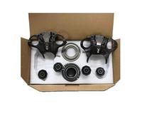 Clutch Kit 6DCT250 DPS6 PS250 LUK Transmission Dual Shift Suit Fork Set 514002110 Fit For Ford Fiesta Focus