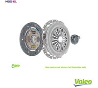 VALEO 786016 Clutch kit