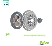 VALEO 786018 Clutch kit