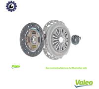 CLUTCH KIT 786047 FOR VW TRANSPORTER/Mk/IV/Platform/Chassis/T4/Van GOLF/III 2.0L
