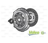 Valeo Clutch Kit 786074 - Fits Peugeot 1007/207/307 & Citroën C2/C3 (1.1/1.4L)