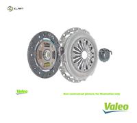 CLUTCH KIT 786076 FOR PEUGEOT 2008/SUV 1007 301 206+ 207/207+ 108 208/II/Van