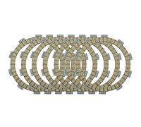 Clutch kit 7Pcs Motorcycle Clutch Friction Disc Plates Kit For Y-AMAHA YZ85 YZ 85 2002-2013 2012 2011 2010 DT200 DT 200 195 TMZ150 TMZ 150