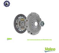 VALEO 801974 Clutch kit