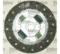 Valeo Clutch Kit 821499 – 3-piece 215mm, 26 Teeth, Cover Plate & Bearing – Fits Volvo S40/V40 Estate