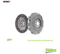 Valeo Clutch Kit 826374 - 240mm, 21 Teeth, Push Cover Disc (No Hydraulic Bearing)