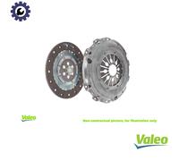 VALEO 826374 Clutch kit