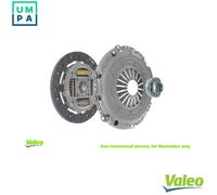 VALEO 826380 Clutch kit