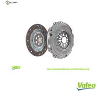 VALEO 826554 Clutch Kit Fits Dacia Logan Logan MCV Sandero Renault Clio