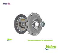 VALEO 828075 Clutch kit