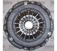 VALEO 834016 Clutch kit