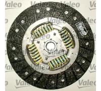 VALEO 834030 Clutch Kit Nissan Interstar (X70)(2002->) 1.9 - 60Kw 82Hp Dci Die