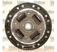 Clutch kit 834032 VALEO for FORD MONDEO MONDEO Saloon MONDEO Turnier