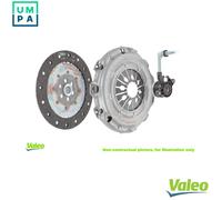VALEO 834046 Clutch Kit COVER EXTERNAL DIAMETER: 215, DISC EXTERNAL DIAMETER: 215, WITH COVER: YES, WITH DISC: YES