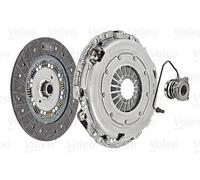 Clutch kit 834070 VALEO for ALFA ROMEO FIAT