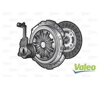 Clutch Kit 3pc (Cover+Plate+CSC) 834071 Valeo Genuine Top Quality Guaranteed New