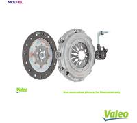 VALEO 834104 Clutch Kit Fits Dacia Dokker Dokker Express Duster Nissan Renault