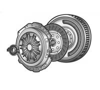 Valeo Clutch Kit 837050 – Fits BMW 3 325 XI Sedan & Touring