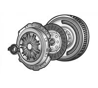 VALEO 837082 Clutch kit