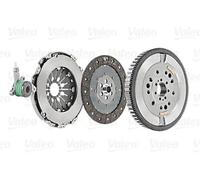 Clutch kit 837407 VALEO for RENAULT LAGUNA II LAGUNA II Sport Tourer