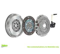VALEO 837481 Clutch Kit Ford Transit Truck (TTS)(2019->) 2.0 - 114 kW 154C