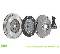 Clutch kit 837552 VALEO for VW CRAFTER 30-35 Bus CRAFTER 30-50 Van