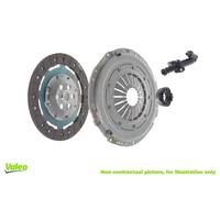 Clutch kit 844100 VALEO for AUDI SKODA VW SEAT