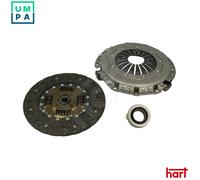 CLUTCH KIT 912 026 FOR HYUNDAI KIA CEE'D/SW/PRO/Hatchback CERATO D4FB 1.6L i30