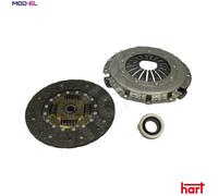 CLUTCH KIT 912 026 FOR HYUNDAI KIA CEE'D/SW/PRO/Hatchback CERATO D4FB 1.6L i30