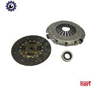CLUTCH KIT 912 026 FOR HYUNDAI KIA CEE'D/SW/PRO/Hatchback CERATO D4FB 1.6L i30