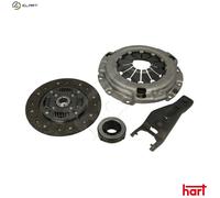 CLUTCH KIT 912 027 FOR MAZDA ZJ07/ZJ30/ZJ-VE/ZJ32 1.3L Z627/Z601 1.6L 4cyl 3