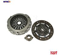 CLUTCH KIT 912 173 FOR FIAT DUCATO/Platform/Chassis/Bus/Van F1AE0481C 2.3L 4cyl