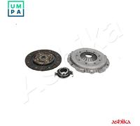 ASHIKA 92-00-0201 Clutch kit
