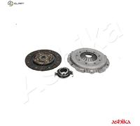 CLUTCH KIT 92-00-0201