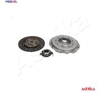 ASHIKA 92-00-0201 Clutch kit