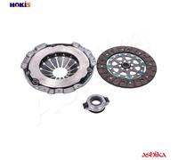 Clutch kit 92-01-1013 ASHIKA for NISSAN X-TRAIL I