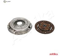 Clutch kit 92-01-1015 ASHIKA for NISSAN MICRA III MICRA C+C III NOTE