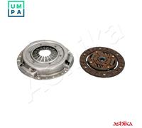 Clutch kit 92-01-1015 ASHIKA for NISSAN MICRA III MICRA C+C III NOTE