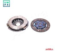Clutch kit 92-01-1016 ASHIKA for RENAULT NISSAN DACIA