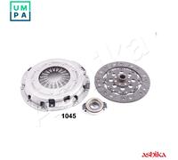 Clutch kit 92-01-1045 ASHIKA for NISSAN X-TRAIL I PRIMERA PRIMERA Estate