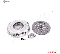 Clutch kit 92-01-1045 ASHIKA for NISSAN X-TRAIL I PRIMERA PRIMERA Estate