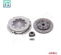 ASHIKA 92-01-1051 Clutch kit