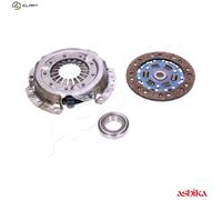 Clutch kit 92-01-106 ASHIKA for NISSAN SUNNY SUNNY Traveller VANETTE Bus