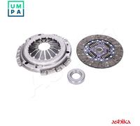 Clutch kit 92-01-168 ASHIKA for NISSAN PATROL GR Mk II Wagon