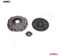 Clutch kit 92-01-180 ASHIKA for NISSAN FORD