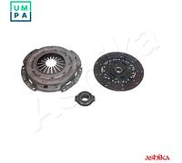Clutch kit 92-01-180 ASHIKA for NISSAN FORD